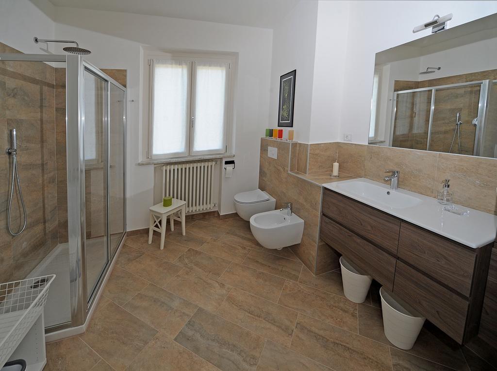 Vitali Apartments เบลลาโจ ภายนอก รูปภาพ