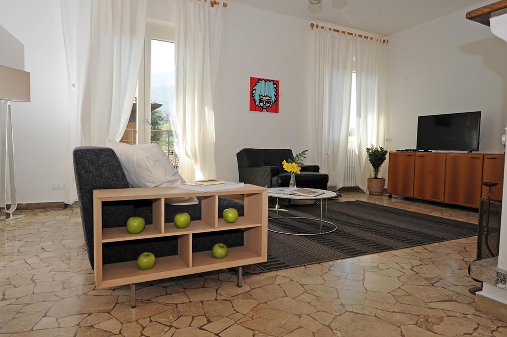 Vitali Apartments เบลลาโจ ภายนอก รูปภาพ