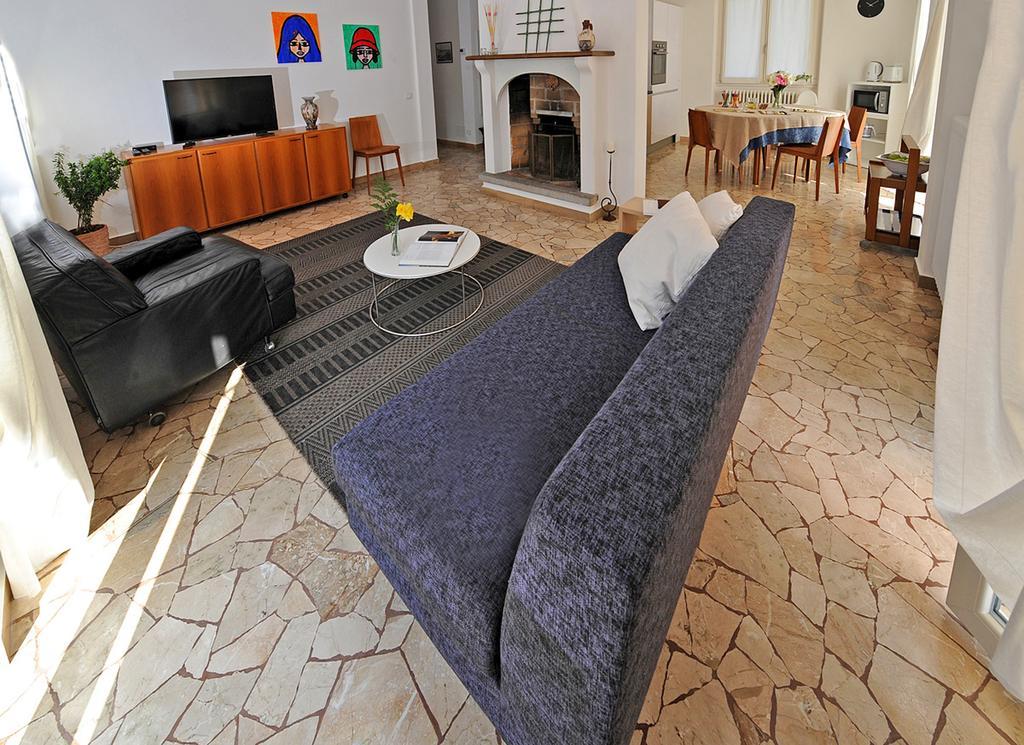 Vitali Apartments เบลลาโจ ภายนอก รูปภาพ